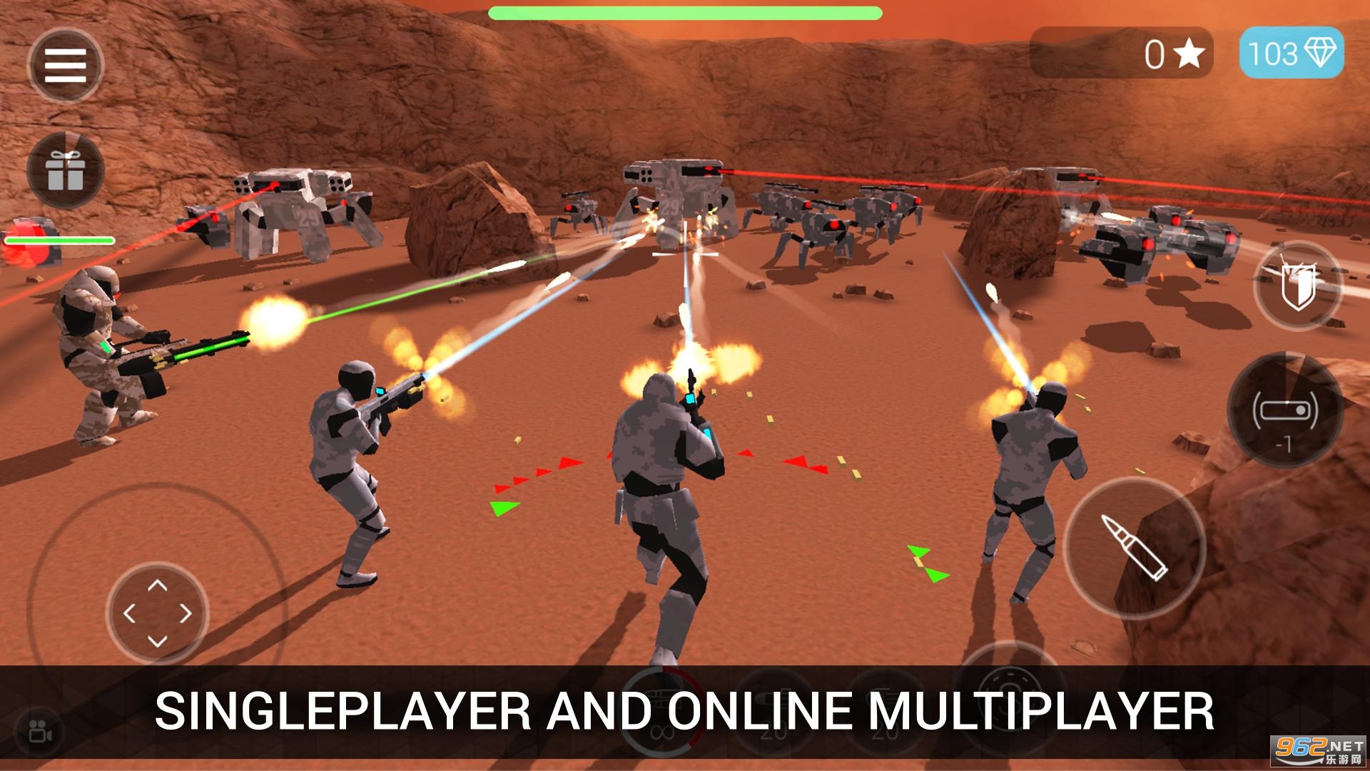 Combat of CyberSphere:Online[v2.68 ׿؈D0