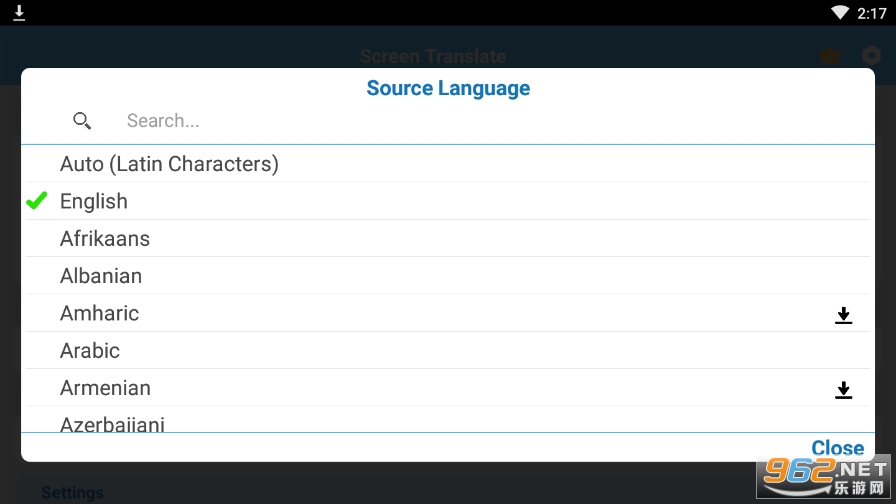 Translate On Screen߼i(Screen Translate)v1.104؈D0