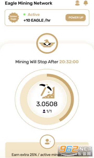 eagle mining network apk°v1.0.59 ٷͼ1