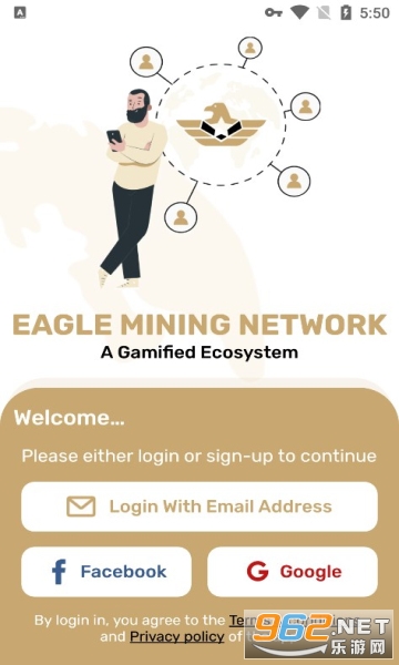 eagle mining network apk°v1.0.59 ٷͼ0