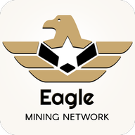 eagle mining network apk°