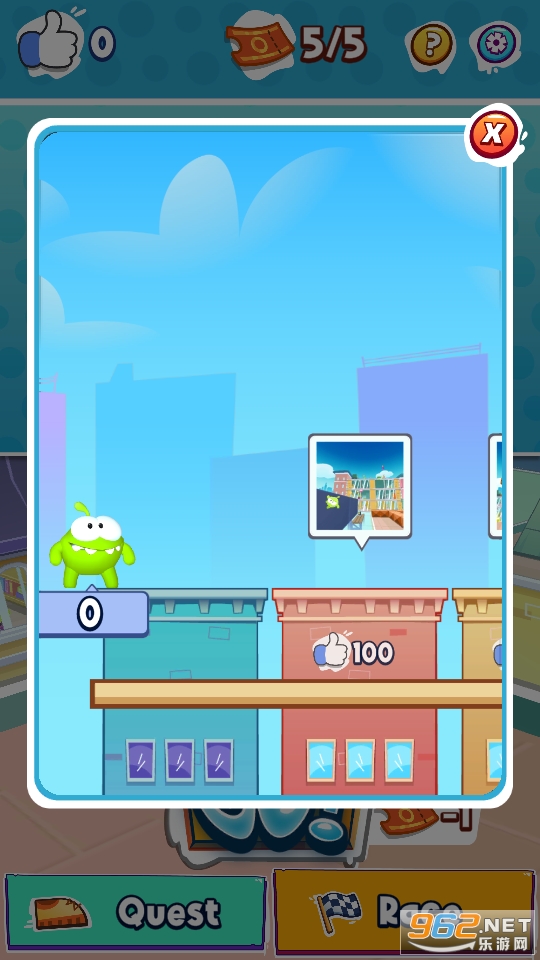 ķܿ2°(Om Nom: Run2)v0.1.3 ׿ͼ1