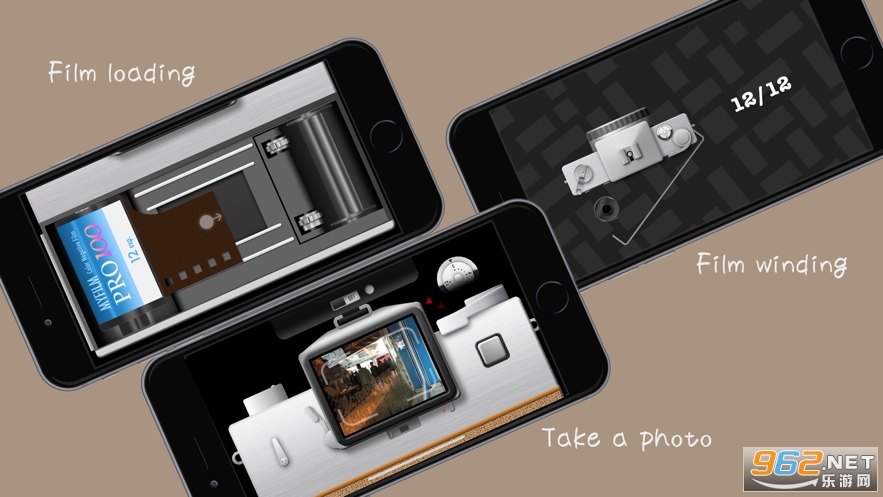 ee35 film camera app v1.2.2 最新版