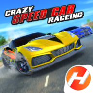 ٶȷɳcrazy speed car racing
