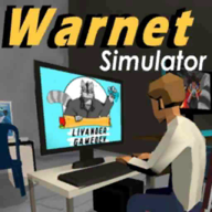 网吧商人模拟器warnet bocil simulator安卓版 v0.4 最新版