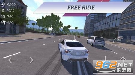 都市赛车SCS v0.1 最新版