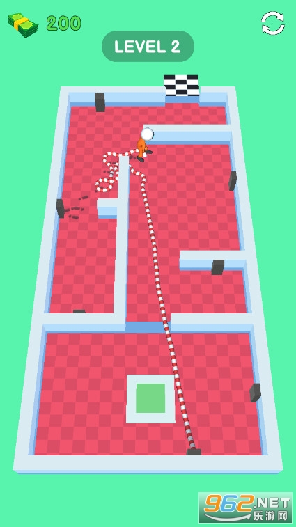 Rope Maze链索迷宫游戏 v1.0.0 官方版