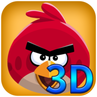 Angry Birds 3dŭС3D