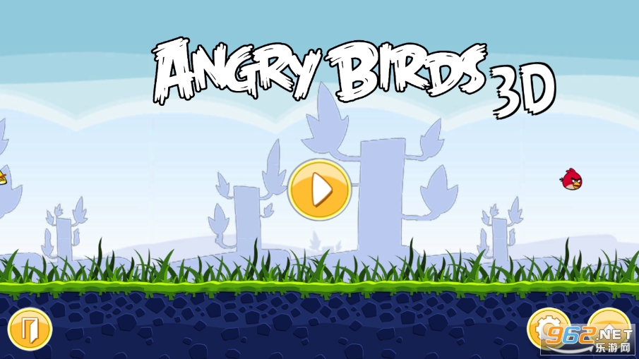Angry Birds 3dŭС3Dv1.0 ͼ2