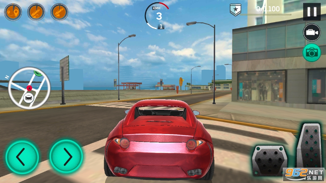 Car Driving Simulator DriftʻģƯϷ޽ v1.8.3ͼ4