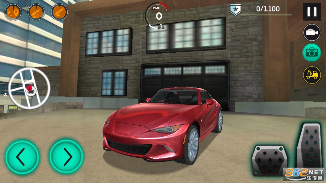 Car Driving Simulator DriftʻģƯϷ޽ v1.8.3ͼ6