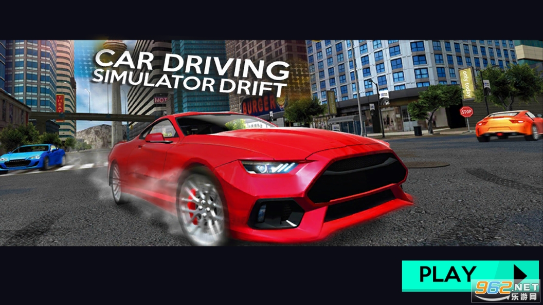 ʻģƯϷ(Car Driving Simulator Drift)v1.8.3ͼ3