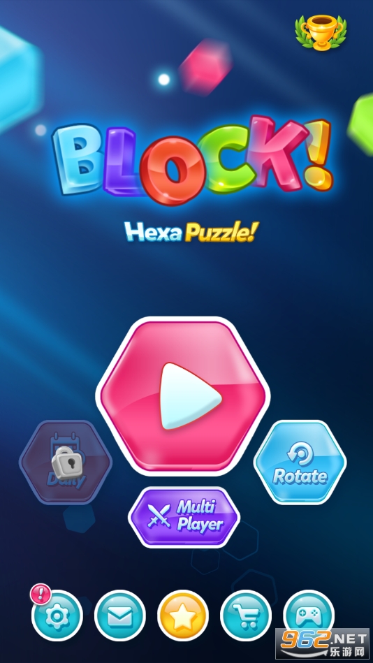 KՈDoʾ(Block! Hexa)v1.4.6؈D7