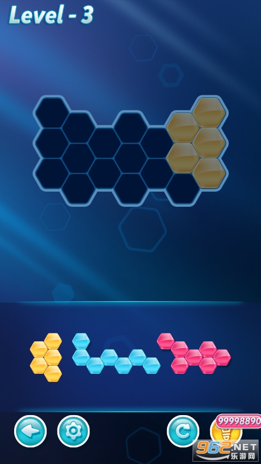 KՈDoʾ(Block! Hexa)v1.4.6؈D0