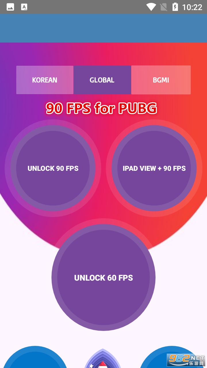 90 FPS for PUBG(NO ban)°