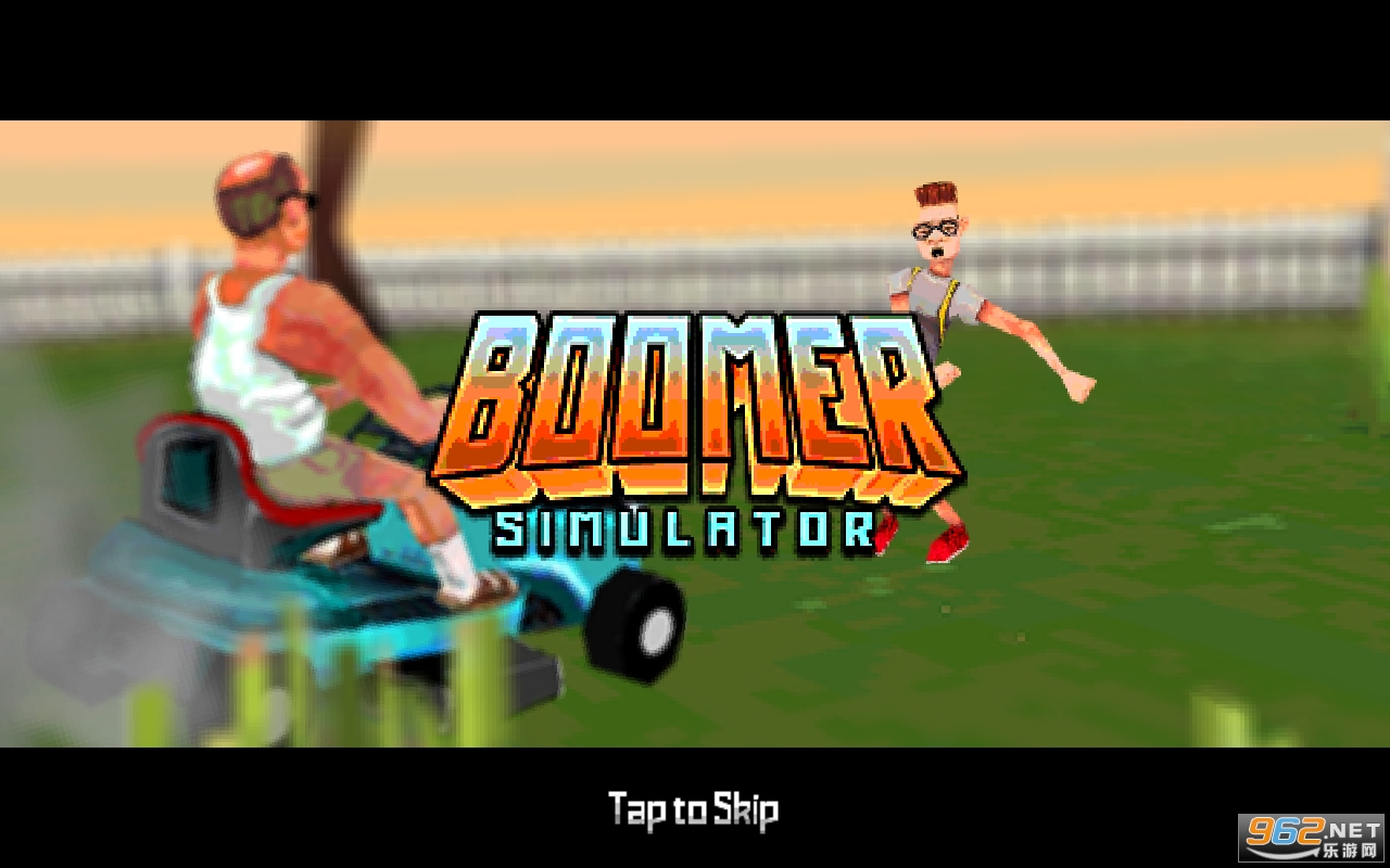 Boomer Simulator°