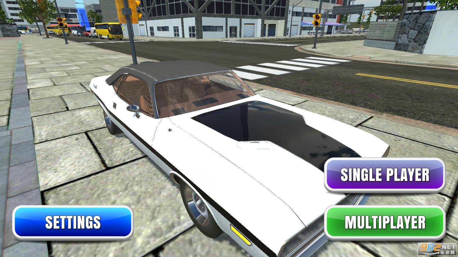 挍܇{ģM3dReal Cars Driver Simulation 3D