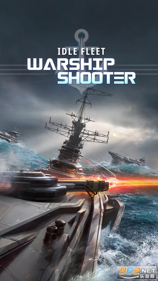 ս(Idle Fleet: Warship Shooter)