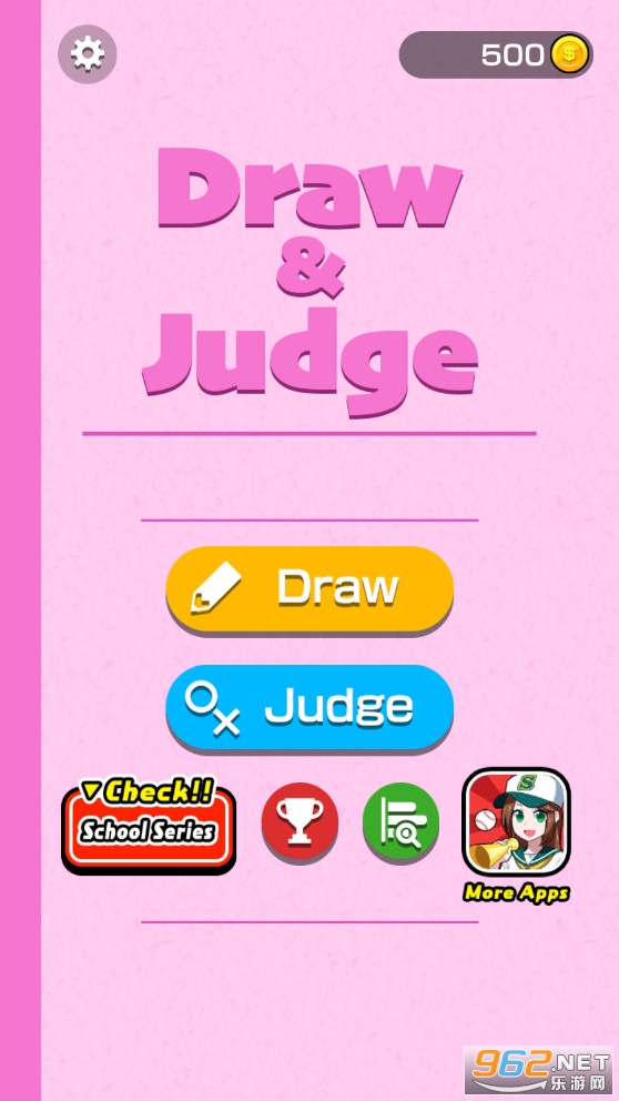 滭(Draw & Judge)