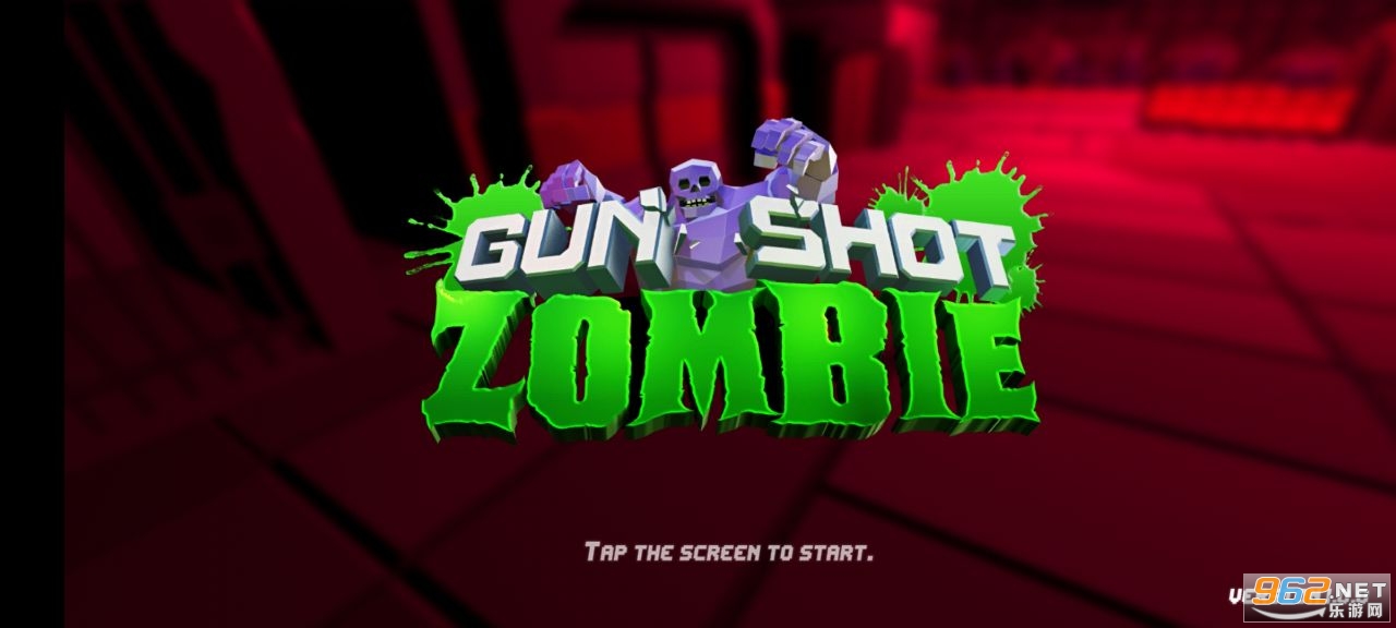 ʬGun shot zombie
