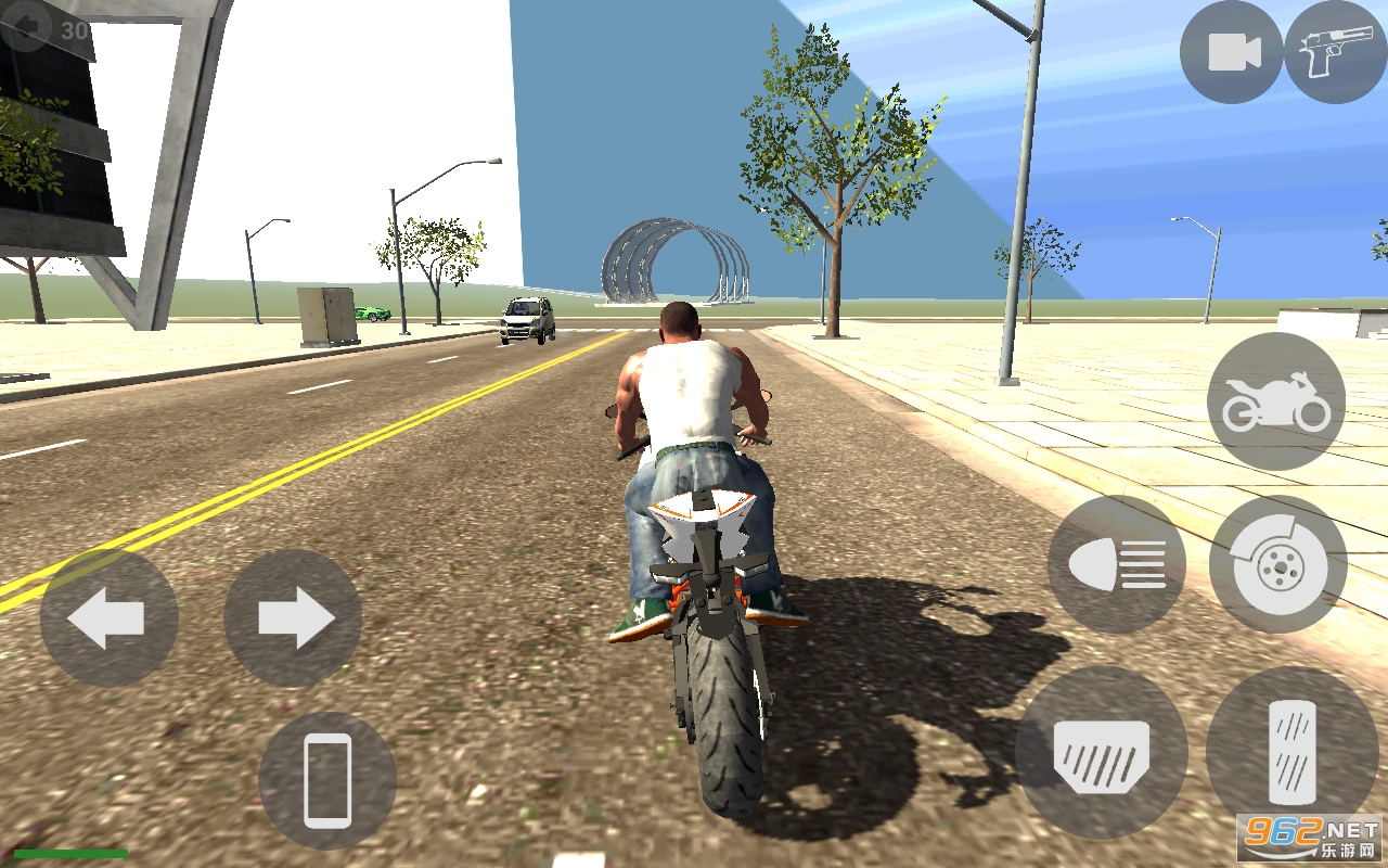 Indian Bikes Driving 3D°v13ͼ1