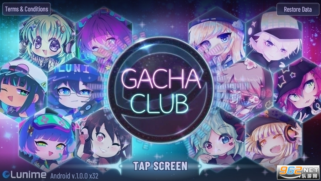 ӲGacha UnlockedϷv1.1.0 °ͼ0