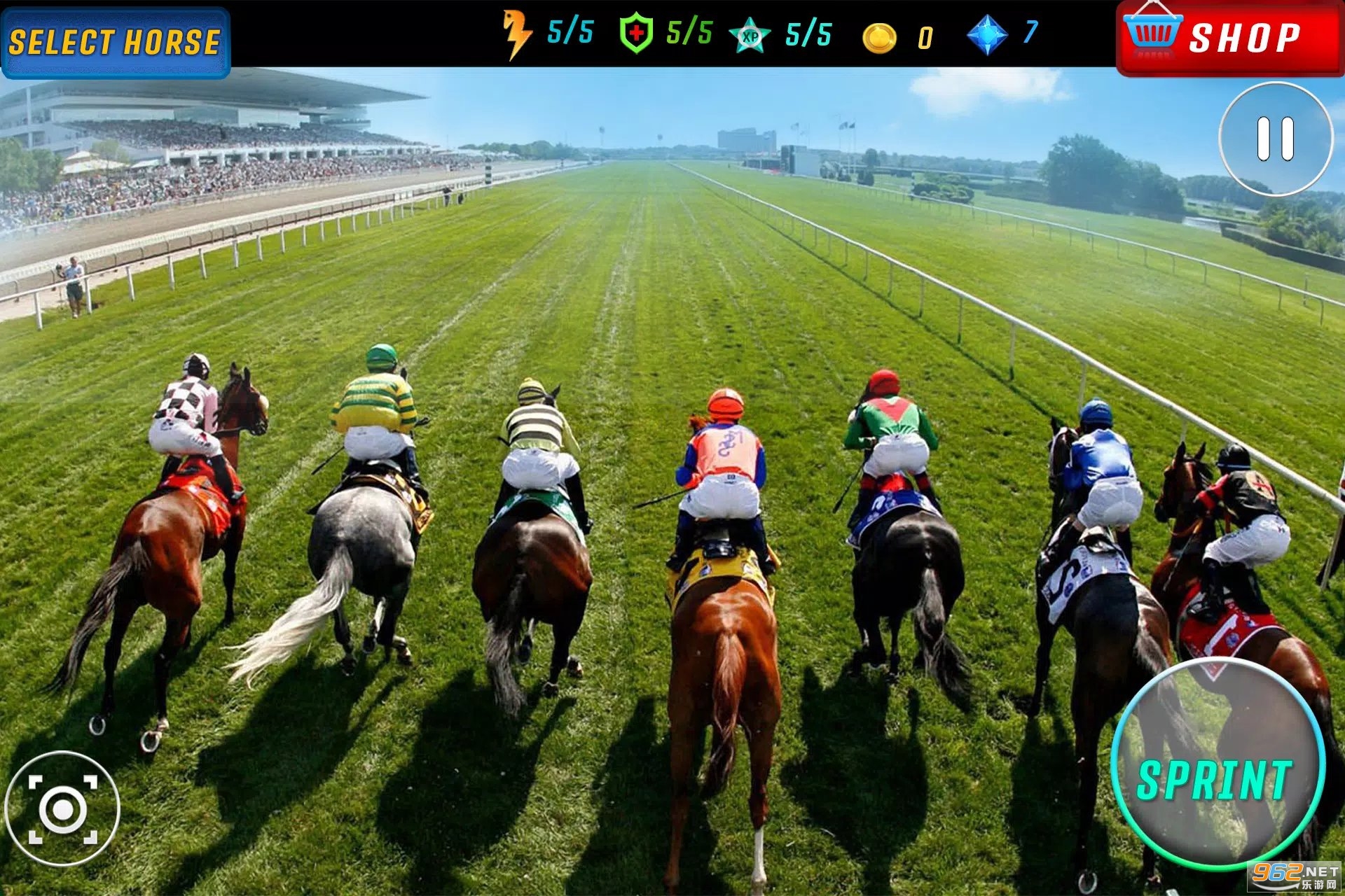 ģHorse Racing Rival Horse Gamesv1.1 ׿ͼ1