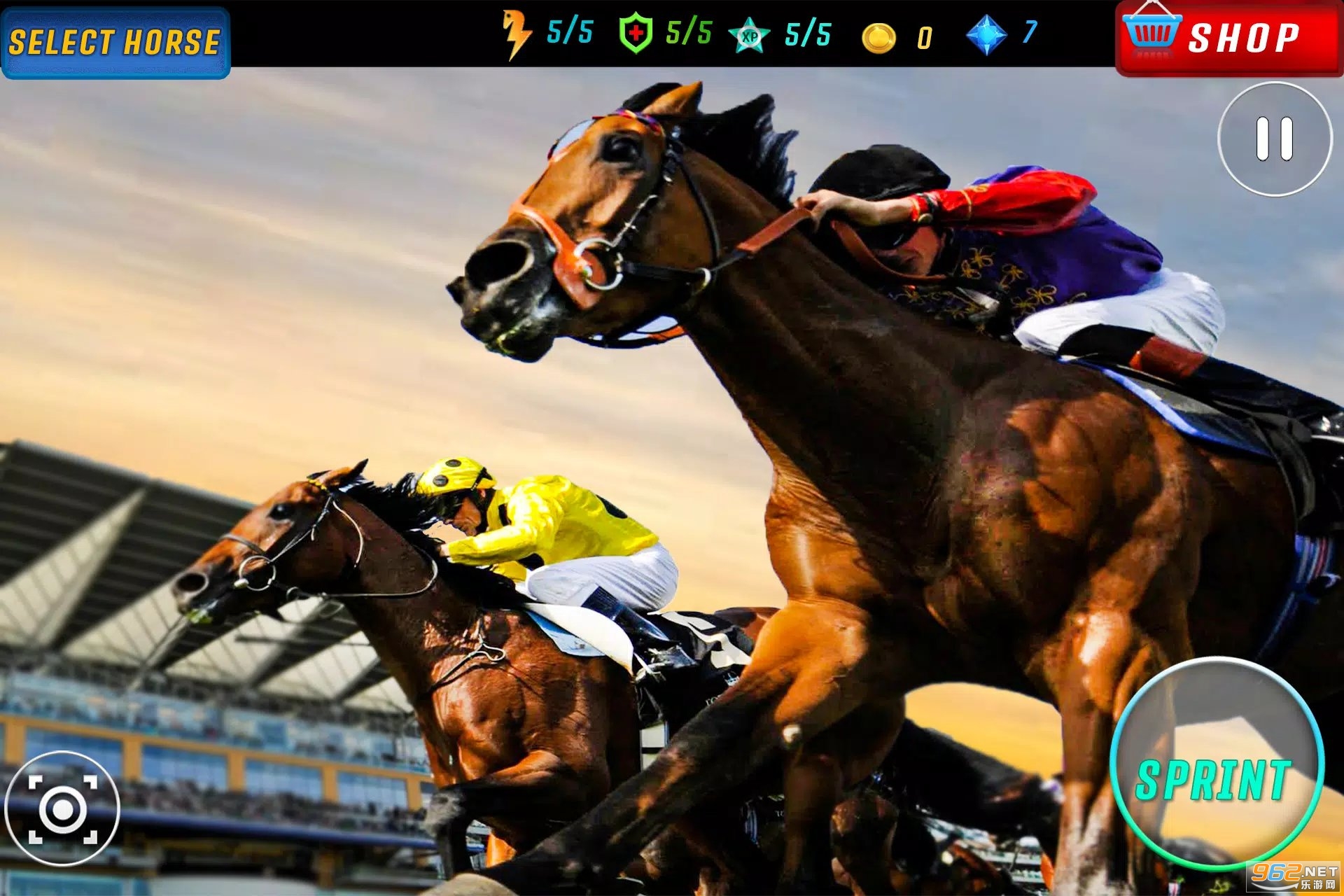ģHorse Racing Rival Horse Gamesv1.1 ׿ͼ3