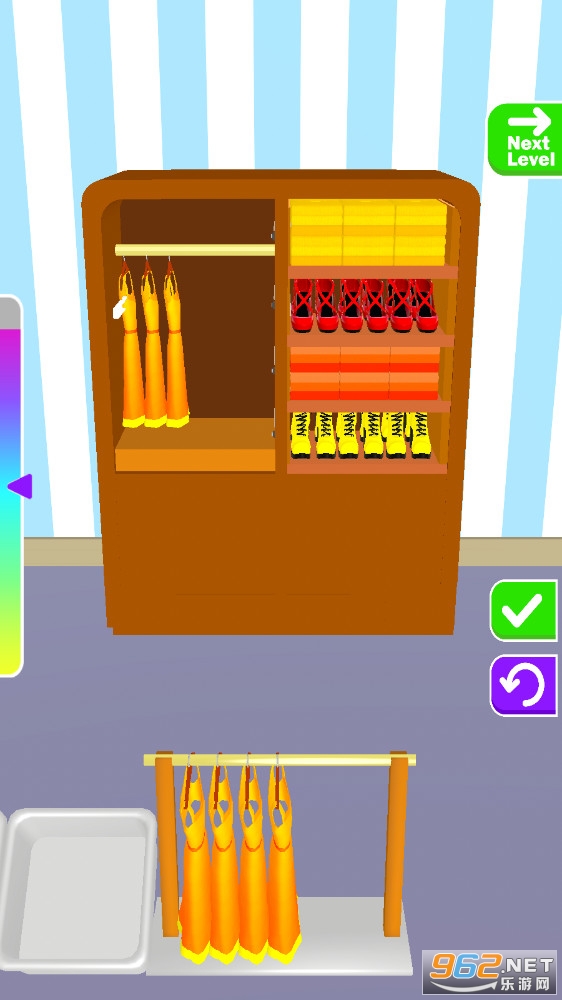 ¹ʦWardrobe Organizingv1.0.0׿ͼ2