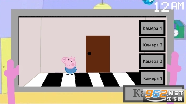 ҹ԰Five Night at Peppa Pigv1.0 ͼ1