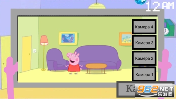 ҹ@Five Night at Peppa Pigv1.0 h؈D0