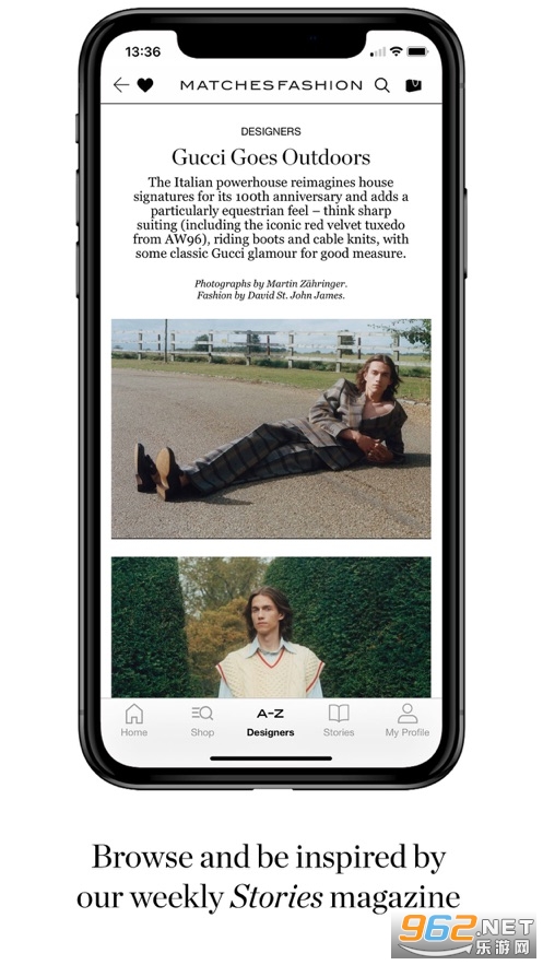 matchesfashion app 最新版 v2.4.0a