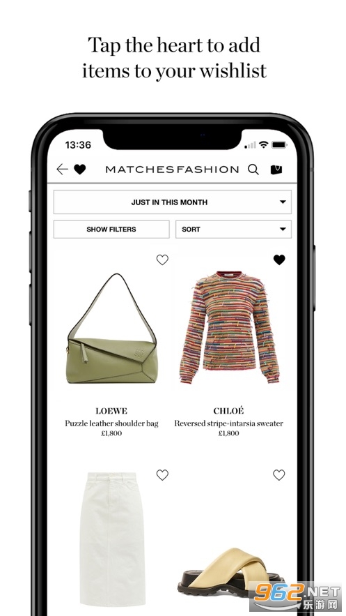 matchesfashion app 最新版 v2.4.0a