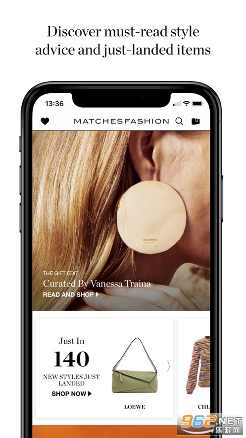 matchesfashion app° v2.4.1ͼ1