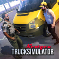 Nextgen卡车模拟器最新破解版(Nextgen: Truck Simulator) v1.2安卓版