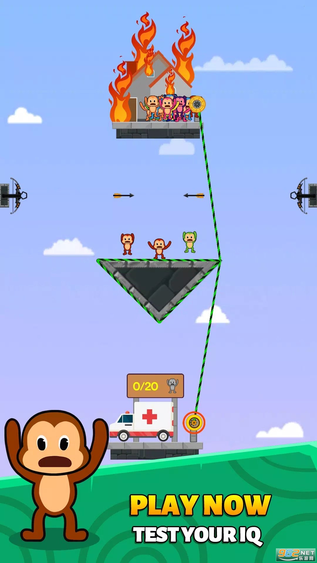 ӾԮMonkey Rescue Puzzlev1.3.2 ׿؈D3