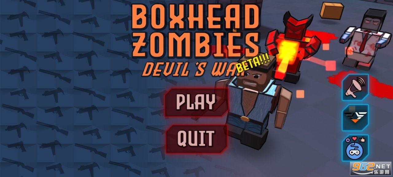 ħ֮ս(BoxHead & Zombies: Devils War)v0.8.2׿ͼ2