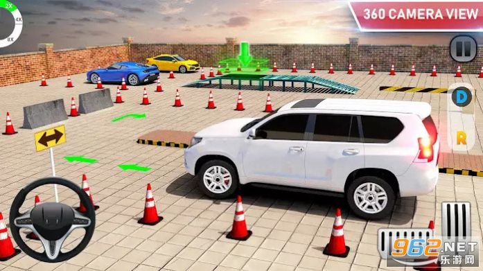 ಴3D°(Prado Parking Game 3D)v0.3 ׿ͼ1