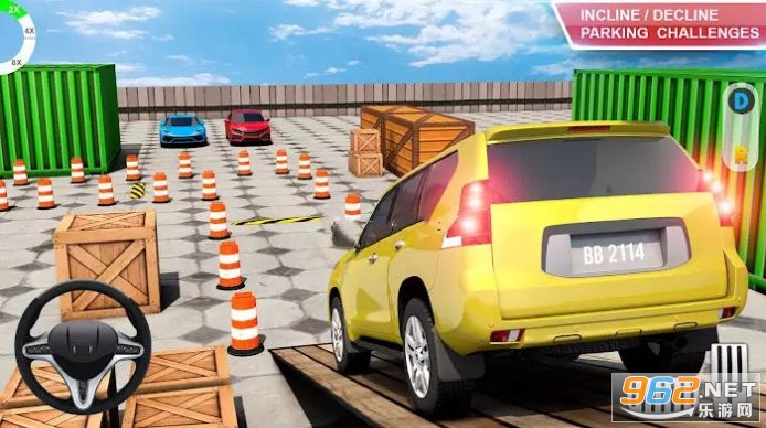 ಴3D°(Prado Parking Game 3D)v0.3 ׿ͼ0