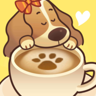 ȹݴ(Dog Cafe Tycoon)
