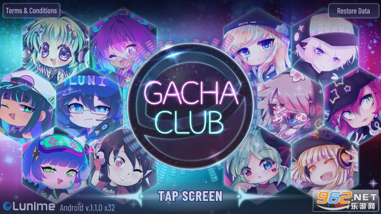 gacha club°v1.1.0؈D6