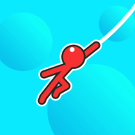 Stickman Hook(火柴人绳索跳跃安卓版) v8.5.0 (Stickman Hook)