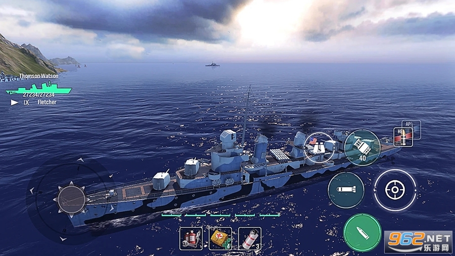 战舰世界大战国际版 v3.13.0 (Warship World War)