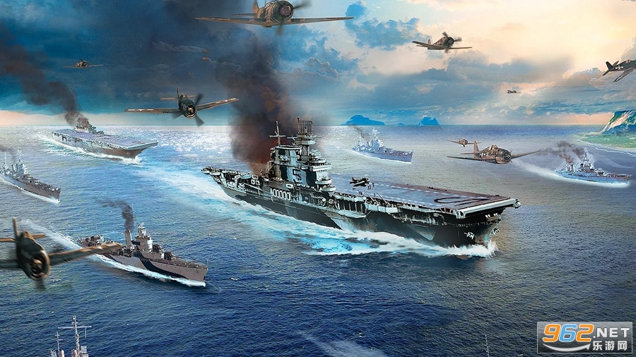战舰世界大战国际版 v3.13.0 (Warship World War)
