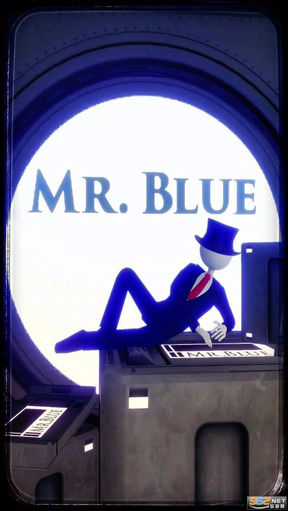 Mr. Blueٷ[v6.0 ׿؈D0