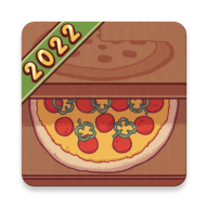 可口的披萨美味的披萨Pizza原版