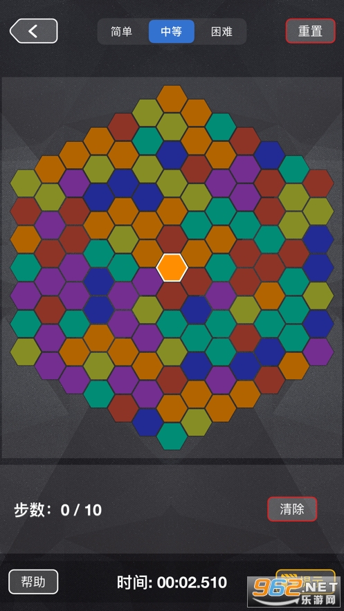 染色棋盘游戏v1.0.1 最新版截图4