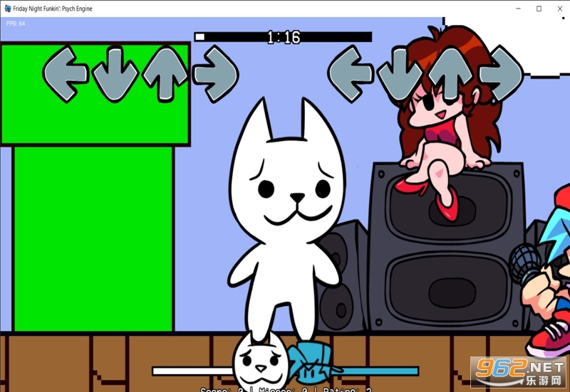 ҹſèģ(Cat Mario Mod)v0.5.0 ֻͼ3