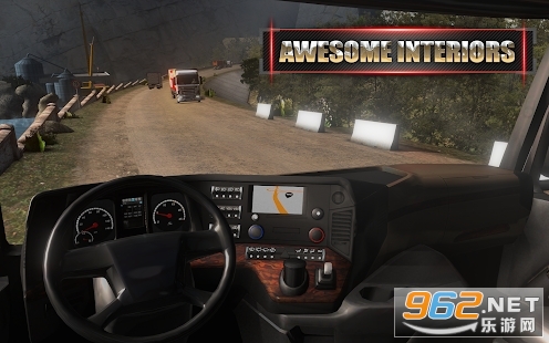 Euro Truck Driver(ŷ޿ģⰲ׿)v4.2 °ͼ1