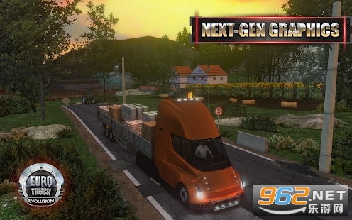 Euro Truck Driver(ŷ޿ģⰲ׿)v4.2 °ͼ4